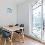 Haus Ostsee-hygge *