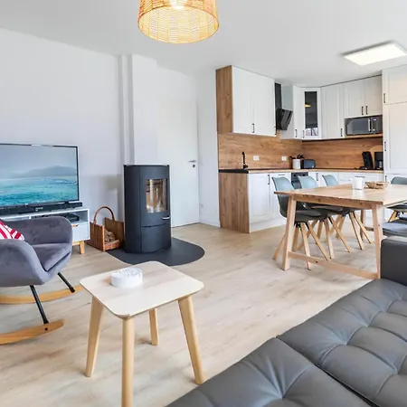 Haus Ostsee-hygge *