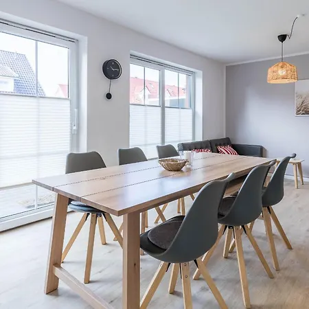Haus Ostsee-hygge *