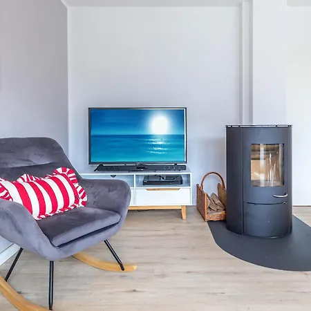 Dom wakacyjny Haus Ostsee-hygge *