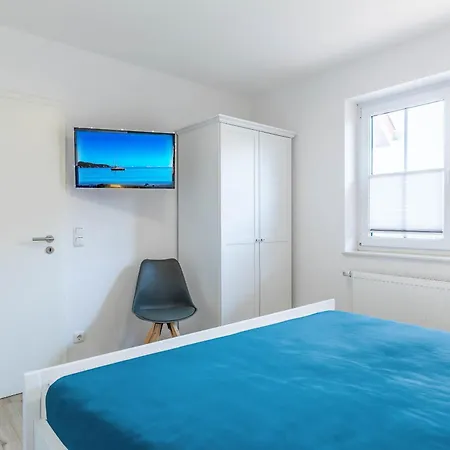 Haus Ostsee-hygge Dom wakacyjny *
