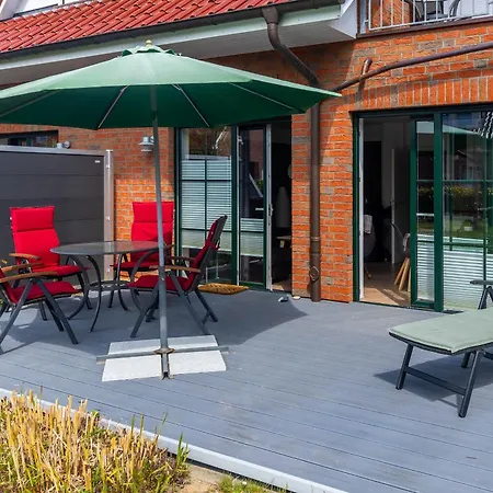 Haus Ostsee-hygge * Boltenhagen (Ostseebad)