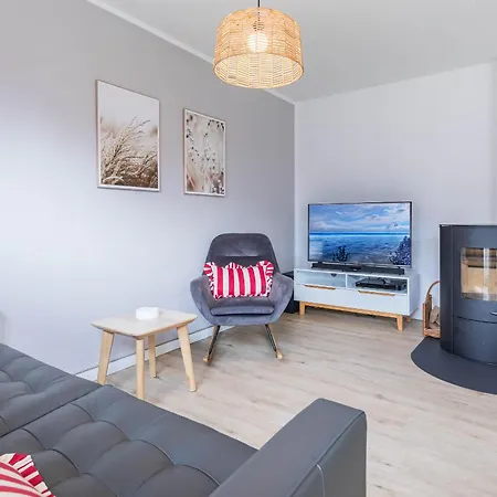 Haus Ostsee-hygge Dom wakacyjny Boltenhagen (Ostseebad)