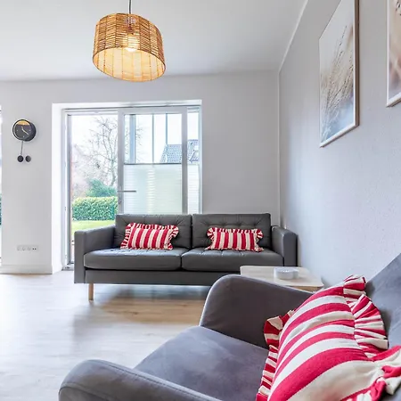 Dom wakacyjny Haus Ostsee-hygge Boltenhagen (Ostseebad)