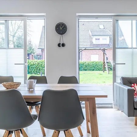 Haus Ostsee-hygge Boltenhagen