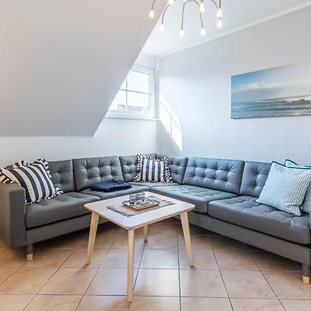 Ferienhaus Haus Ostsee-hygge *