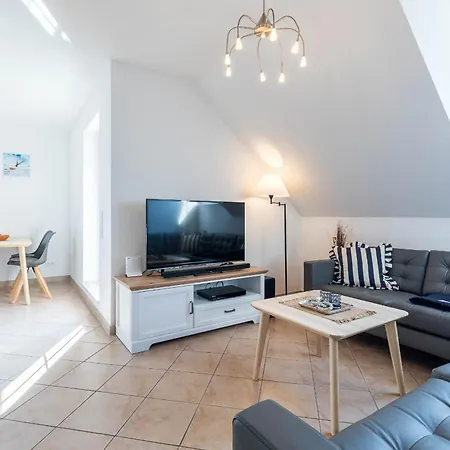 Dom wakacyjny Haus Ostsee-hygge