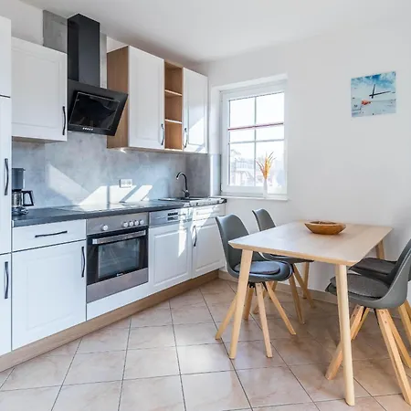 Dom wakacyjny Haus Ostsee-hygge Boltenhagen (Ostseebad)