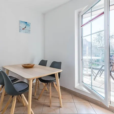 Haus Ostsee-hygge *