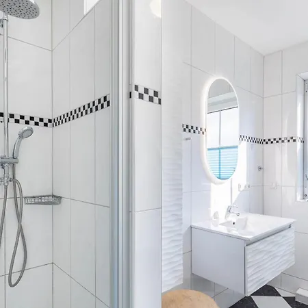 Ferienhaus Haus Ostsee-hygge *