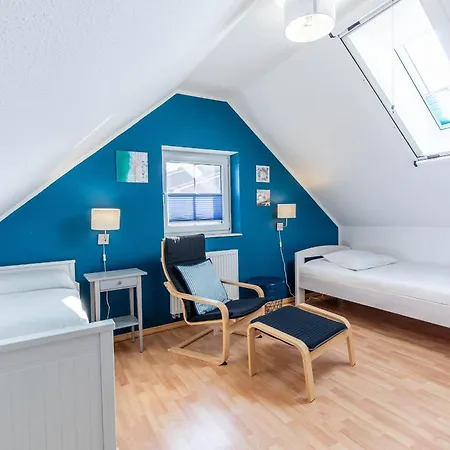 Ferienhaus Haus Ostsee-hygge *