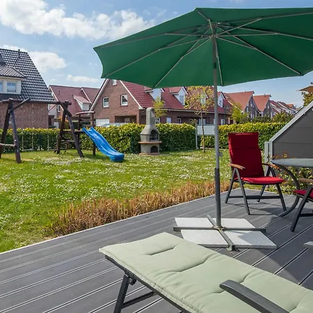 Ferienhaus Haus Ostsee-hygge
