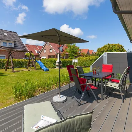 Dom wakacyjny Haus Ostsee-hygge