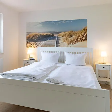 Dom wakacyjny Haus Ostsee-hygge *