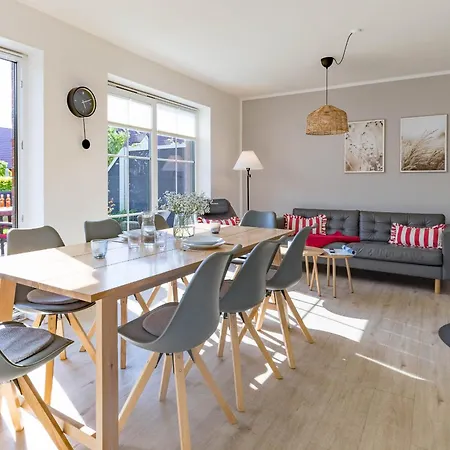 Dom wakacyjny Haus Ostsee-hygge Boltenhagen (Ostseebad)