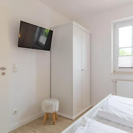 Haus Ostsee-hygge Dom wakacyjny