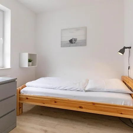 Dom wakacyjny Haus Ostsee-hygge