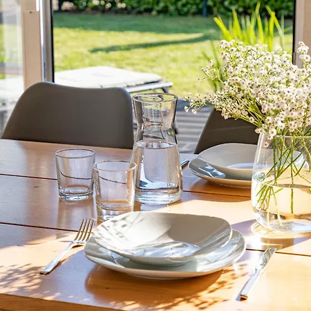 Haus Ostsee-hygge Dom wakacyjny Boltenhagen (Ostseebad)