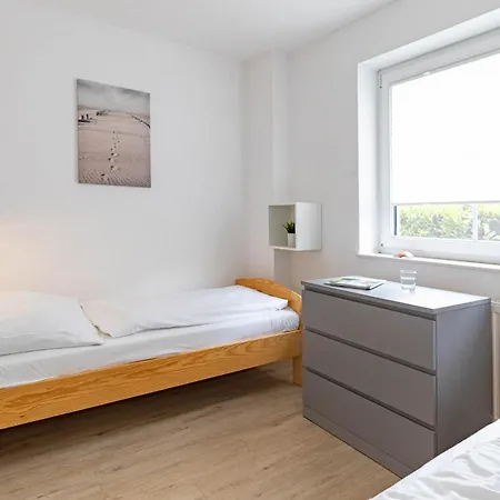 Haus Ostsee-hygge ボルテンハーゲン