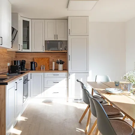 Dom wakacyjny Haus Ostsee-hygge *
