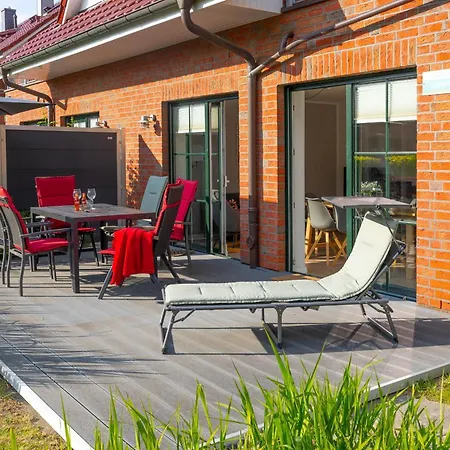 Haus Ostsee-hygge * Boltenhagen (Ostseebad)