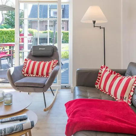 Dom wakacyjny Haus Ostsee-hygge