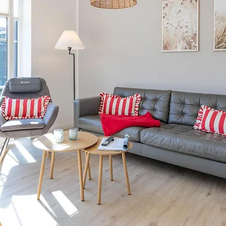 Dom wakacyjny Haus Ostsee-hygge Boltenhagen (Ostseebad)