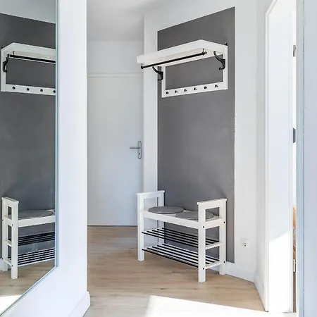 Dom wakacyjny Haus Ostsee-hygge