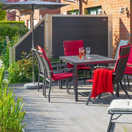Haus Ostsee-hygge 別荘 *