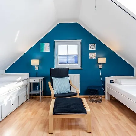 Haus Ostsee-hygge Dom wakacyjny *